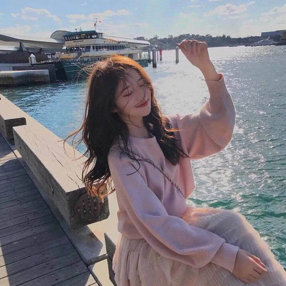 遇见你时风好甜